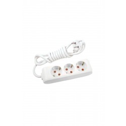 Vİ-KO MULTİ LED 3 LÜ 2 MT SİYAH 90 1X 33 02