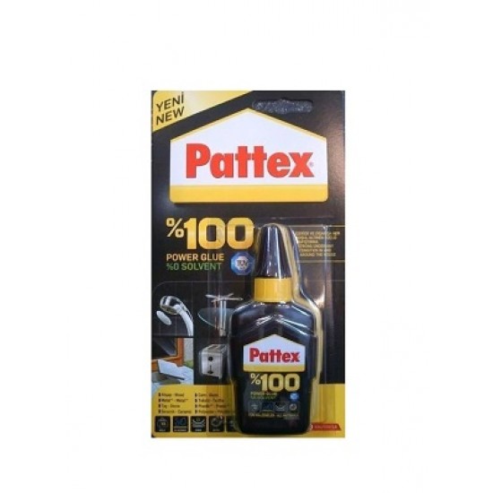 PATTEX ÇOK AMAÇLI YAPIŞTIRICI  50 GR.