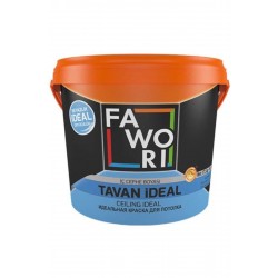 FAWORİ TAVAN BOYASI İDEAL 3,5KĞ