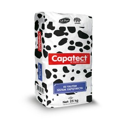 CAPATECT ISI YALITIM YAPIŞTIRICI 25 KG