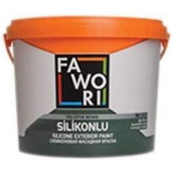 FAWORİ SİL.DIŞ CEPHE BOYASI 2,5