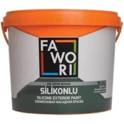 FAWORİ SİL.DIŞ CEPHE BOYASI 7,5 LT