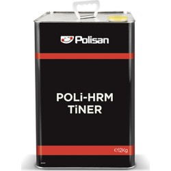 POLİ-HRM TİNER TNK 12 kg