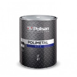 POLİMETAL DÜZ 102 SİYAH 0,75 LT