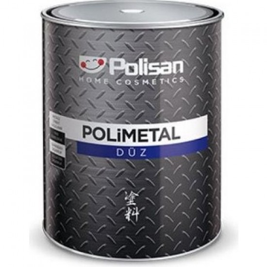 POLİMETAL DÜZ 188 KOYU YEŞİL 0,75 LT