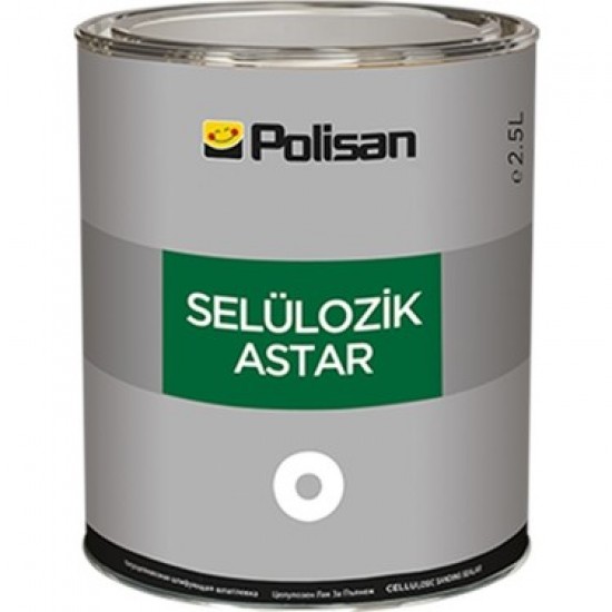 POLİ.SELL ASTAR GRİ 0,75 LT