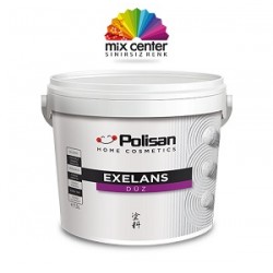 POLİ.NATURA EXELANS BEYAZ 2,5 LT 361