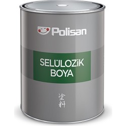 POLİ.SELL BOYA MAT BEYAZ 0,75 LT