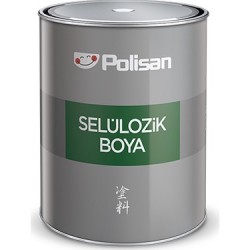 POLİ.SELL BOYA 887 KAHVE 0,75 LT