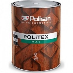 POLİTEX DEK-MAT YEŞİL 0,75 L 0171