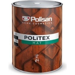 POLİTEX DEK-MAT MAUN 0,75 L