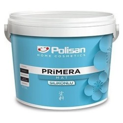 POLİ.PRİMERA MAT SİLİKONLU BEYAZ GLN