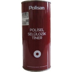 POLİ.SELL TİNER 0,900 LT