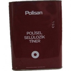 POLİ.SELL TİNER 3 LT