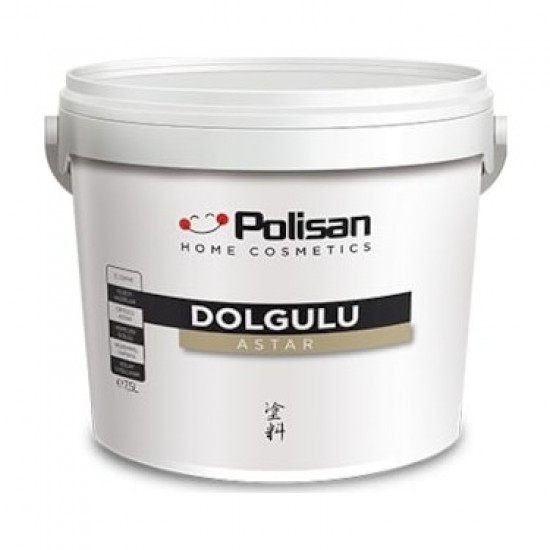 POLİ.NATURA DOLGULU ASTAR 15 LT. 594