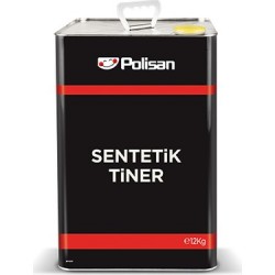 POLİ.SENT.TİNER TNK 10 LT
