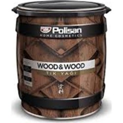 POLİ.WOOD-WOOD TİK YAĞI 0,750 LT 560