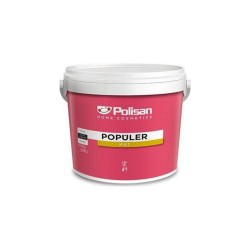 POLİ.POPÜLER PLASTİK MİX BAZ 15 L