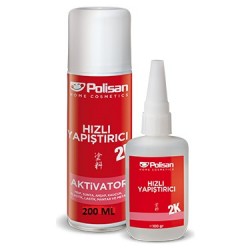 POLİ.HIZLI YAPIŞTIRICI 200 ML