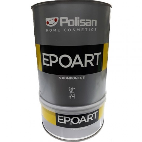 POLİ.EPOART 0,80 KG TKM