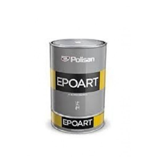 POLİ.EPOART 2,4 KG TAKIM