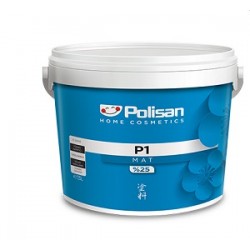 POLİ.P1 PLAST BEYAZ 2,5 LT 23A PRİMERA PLAST 27A