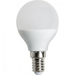 LIGHTSON LED 5M E14 TOP AMPUL BEYAZ