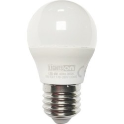 LIGHTSON LED AMPUL 5W BEYAZ E-27