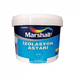 MARSHALL İZOLASYON ASTARI 2,5 L