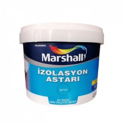 MARSHALL İZOLASYON ASTARI 2,5 L