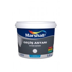 MARSHALL GEÇİŞ ASTARI KİRLİ BEYAZ 2,5 L