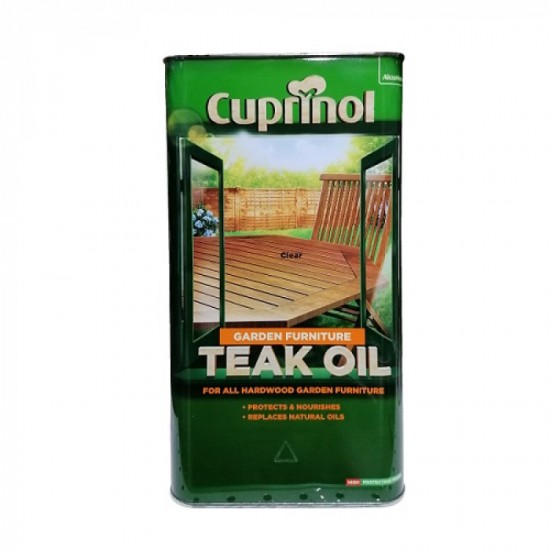 CUPRINOL TEAK YAĞI GL 5293513 5599075