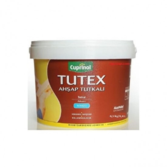 CUPRINOL TUTEX AHŞAP TUTKAL 0,5 KG 5173919