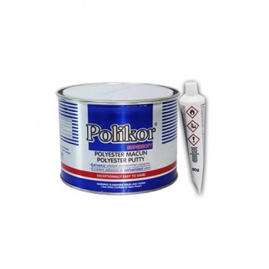 POLİKOR POLY.MACUN 2 KG.