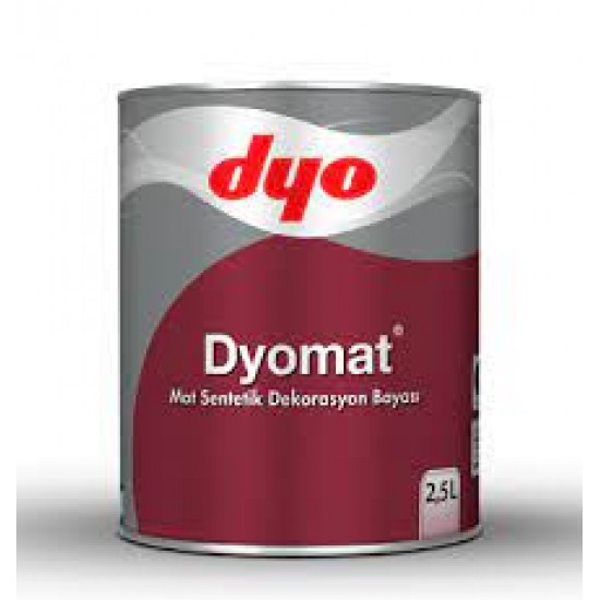 DYO DYOMAT Ç.MAVİ 1-1 0109