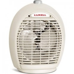 LUXELL  ELEKTRİKLİ SOBA LX-6331 FANLI