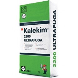 KALEKİM 2901 FUGAPOOL HAVUZ BEYAZ 5 KG