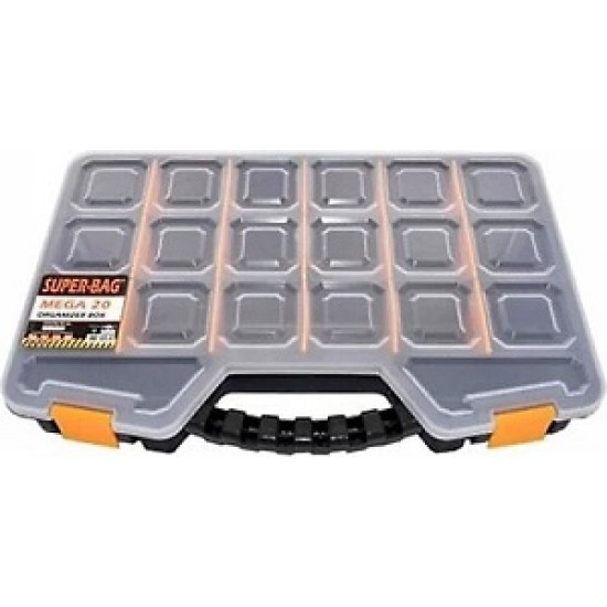 MEGA ORGANİZER NO:20 MEGA ORGANİZER NO:20