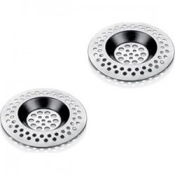 LAVABO SÜZGECİ PLASTİK 2 Lİ