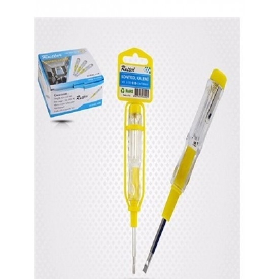 RUTTER KONTROL KALEMİ ÇİFT TARAFLI 130 ML RUTTER KONTROL KALEMİ ÇİFT TARAFLI 130 ML