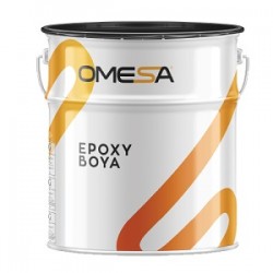 OMESA EPOXY BOYA BEYAZ 3 KG