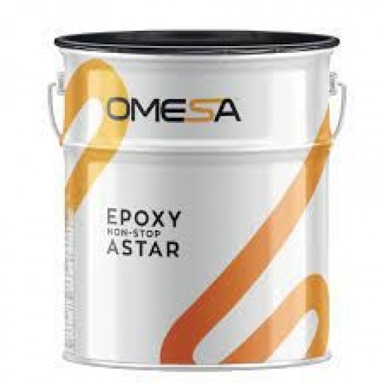 OMESA EPOXY ASTAR GRİ 3 KG 