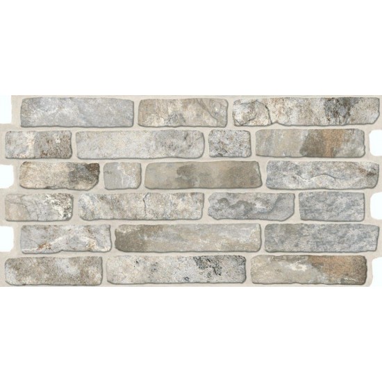 30X60 BRICK GRAY