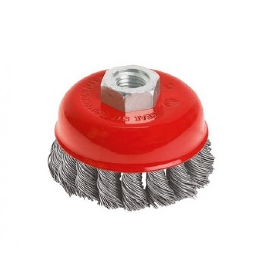 SGS ÇANAK FIRÇA BURGULU 100 MM 792 SGS ÇANAK FIRÇA BURGULU 100 MM 792