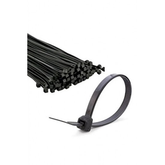 SGS CIRT KELEPÇE 2,5X150MM SİYAH 4601 SGS CIRT KELEPÇE 2,5X150MM SİYAH 4601