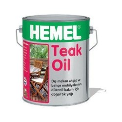 HEMEL TEAK OIL GLN 