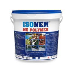 ISONEM MS POLİMER BEYAZ 18 KG 