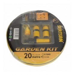 SERTSAN 12 GARDEN KİT 20 MT