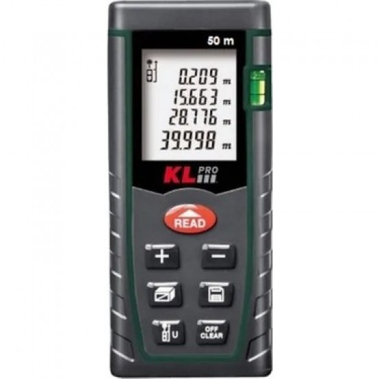 KL PRO LAZER METRE 50 MT KLLZM50