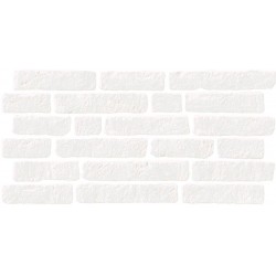 30X60 BRICK WHITE